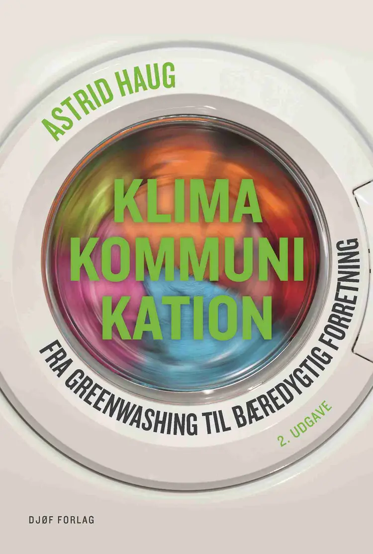 KLIMAKOMMUNIKATION af Astrid Haug