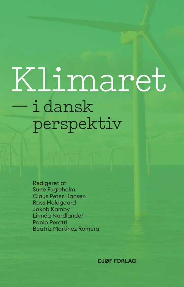 Klimaret - i dansk perspektiv af Sune Fugleholm