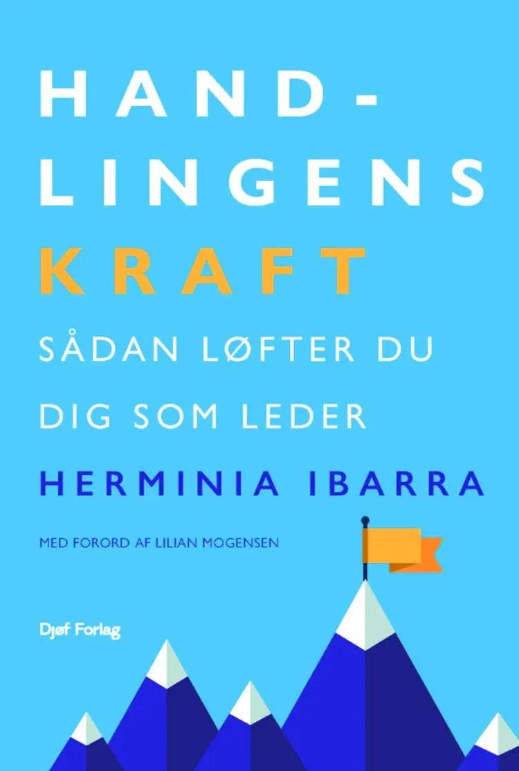 Handlingens kraft af Herminia Ibarra