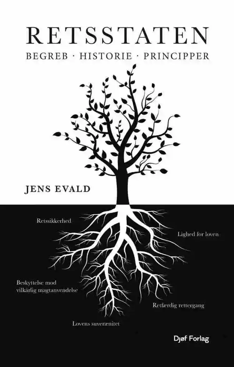 Retsstaten af Jens Evald