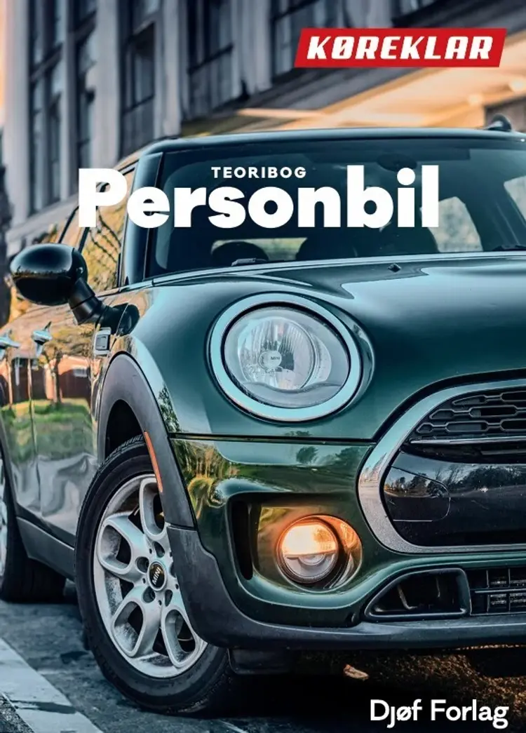 Teoribog Personbil af Lars Borg