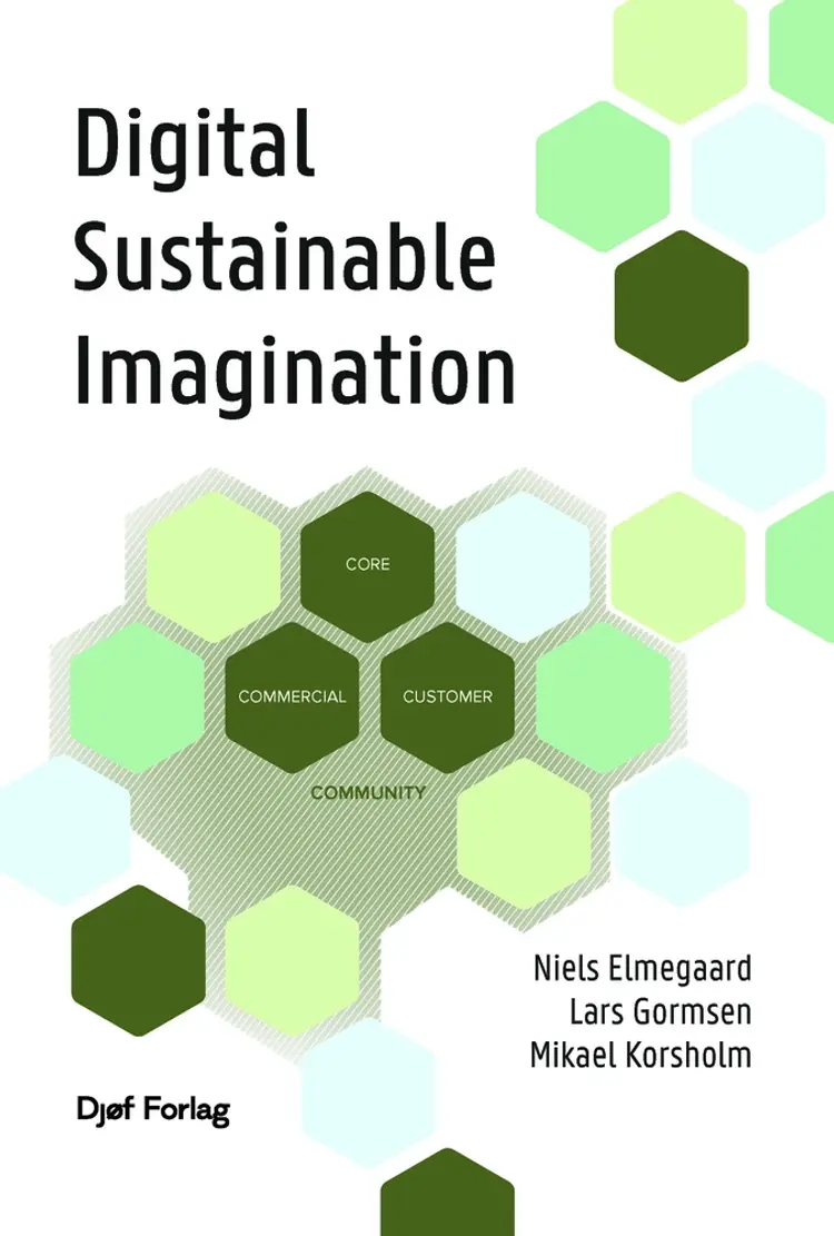 Digital Sustainable Imagination af Niels Elmegaard
