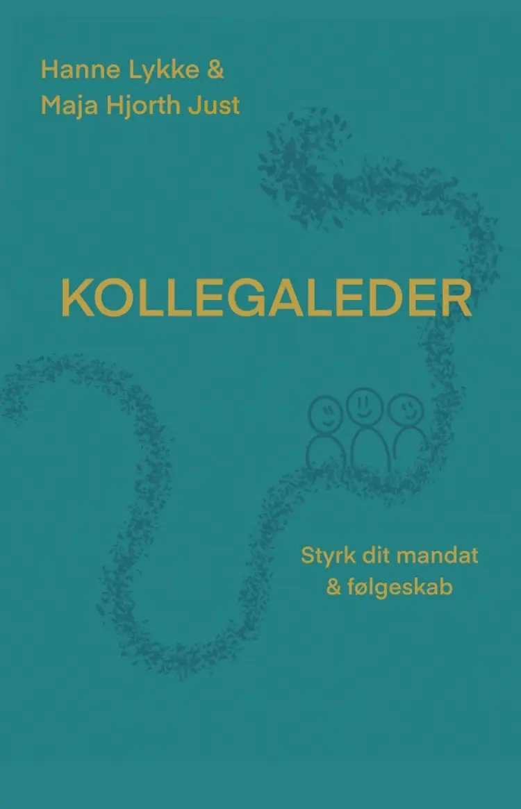 Kollegaleder af Hanne Lykke