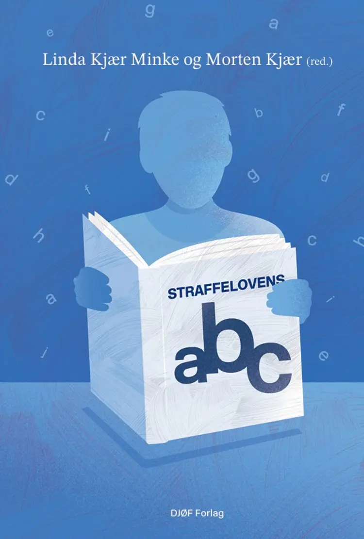 Straffelovens ABC af Morten Kjær