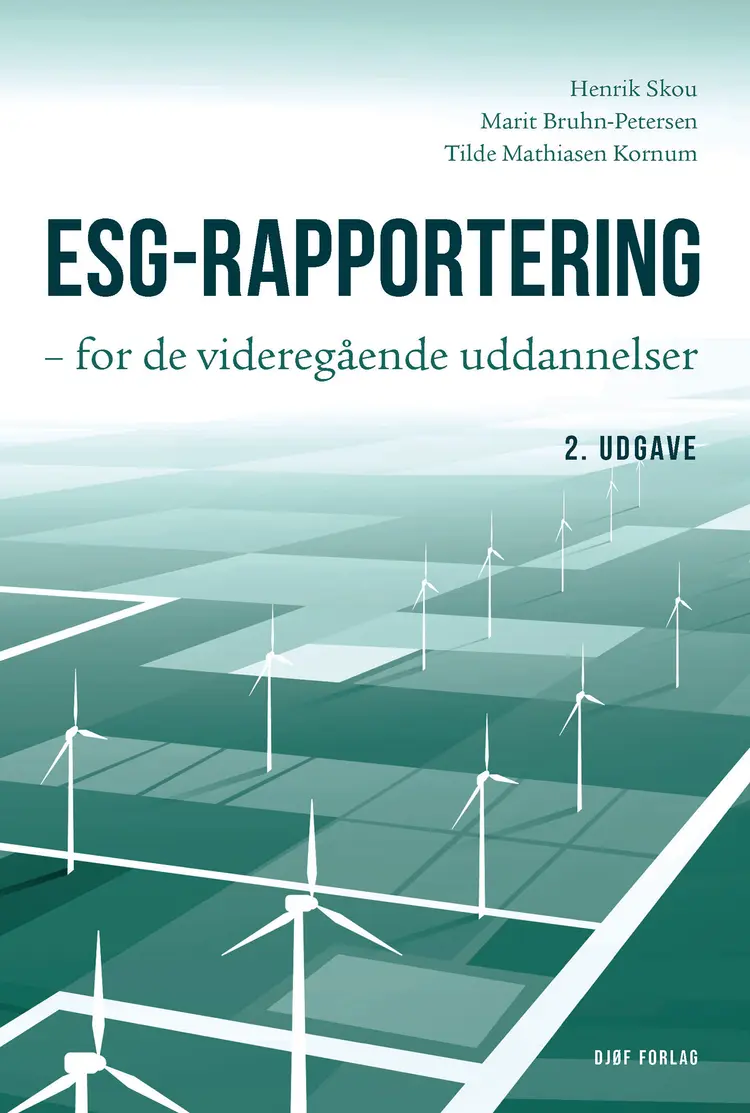 ESG-rapportering af Marit Bruhn-Petersen