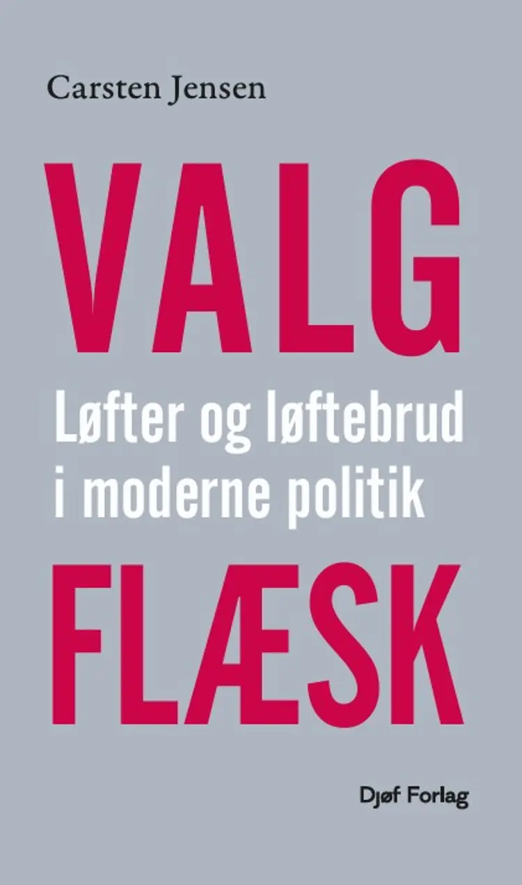 Valgflæsk af Carsten Jensen