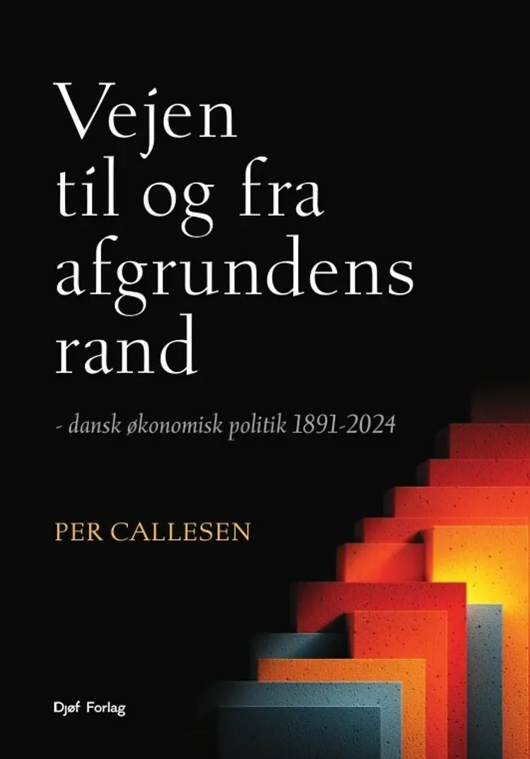 Vejen til og fra afgrundens rand af Per Callesen