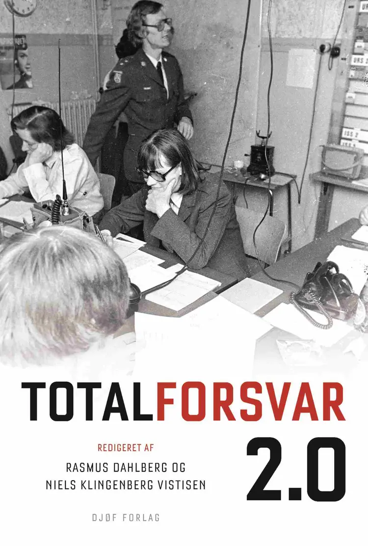 Totalforsvar af Rasmus Dahlberg