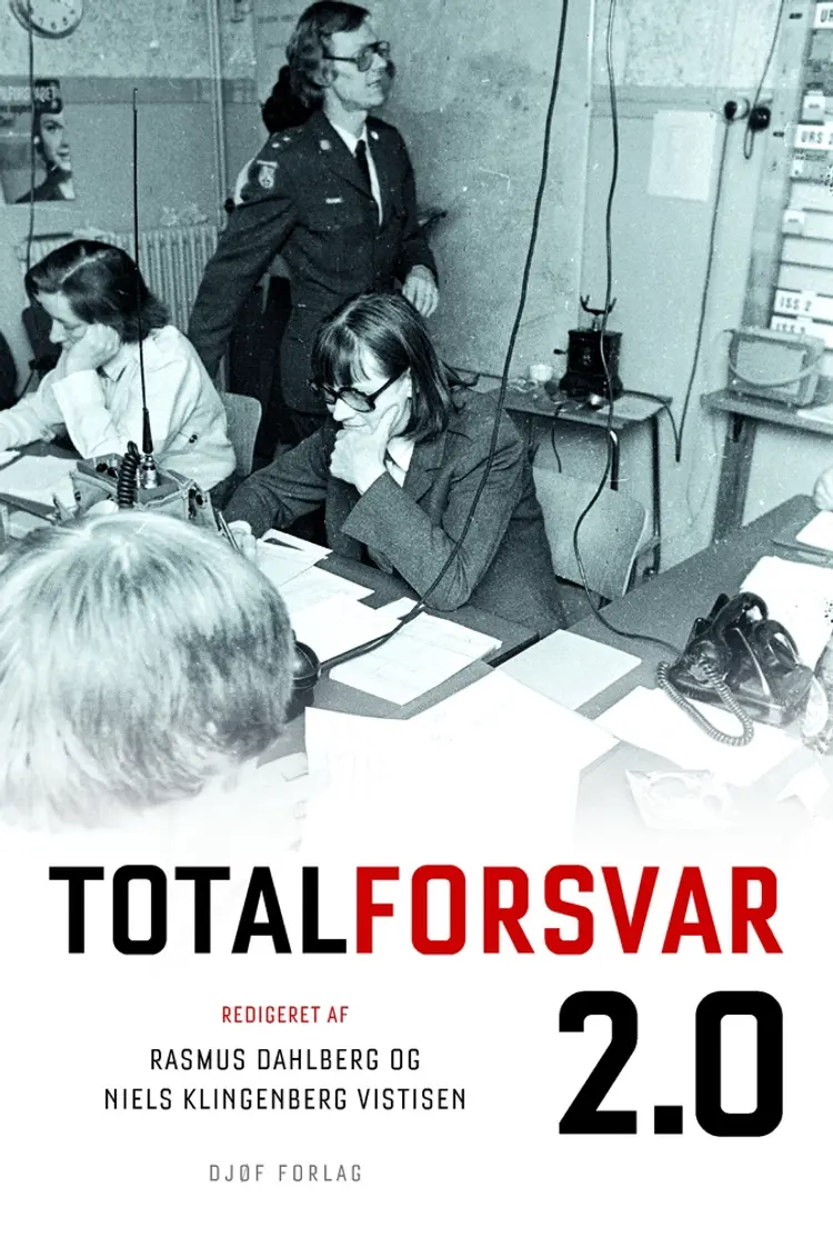 Totalforsvar 2.0 af Rasmus Dahlberg