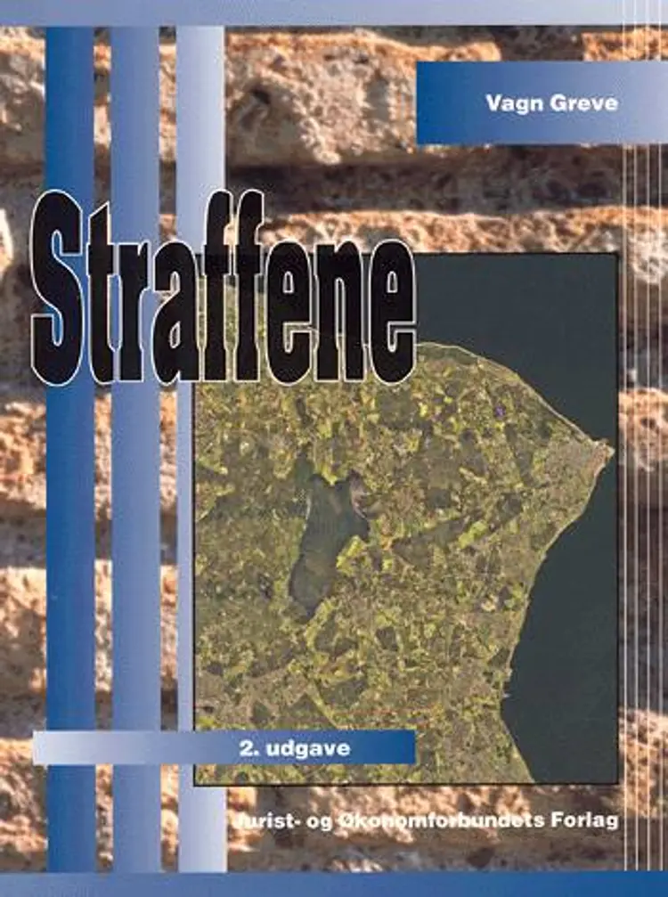 Straffene af Vagn Greve