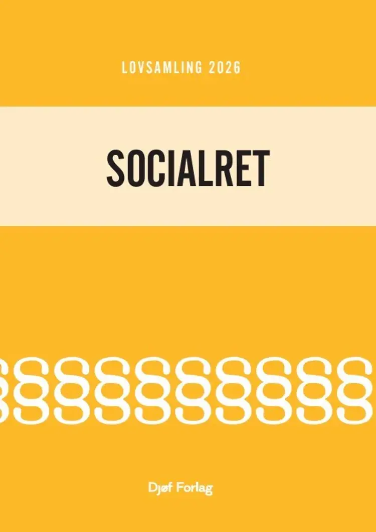 Socialret af Trine Schultz