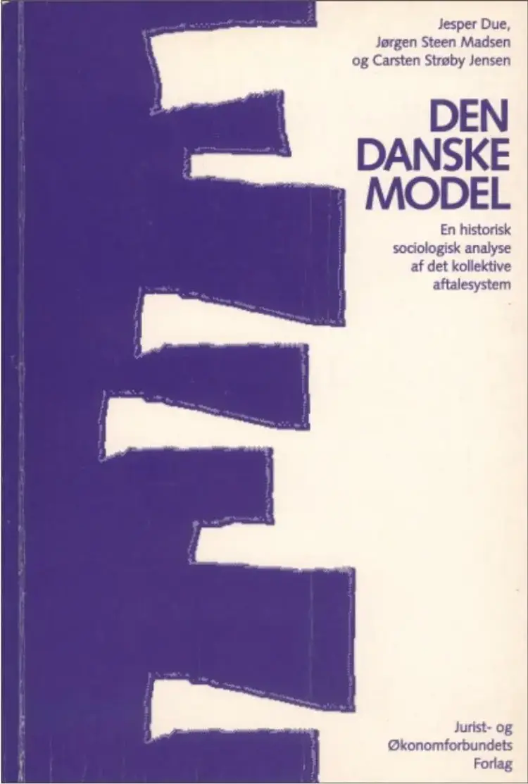 Den danske model af Jesper Due