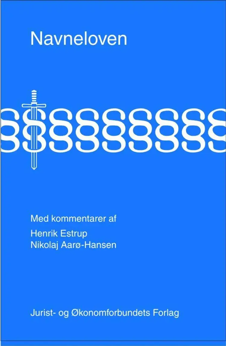 Navneloven af Nikolaj Aarø-Hansen