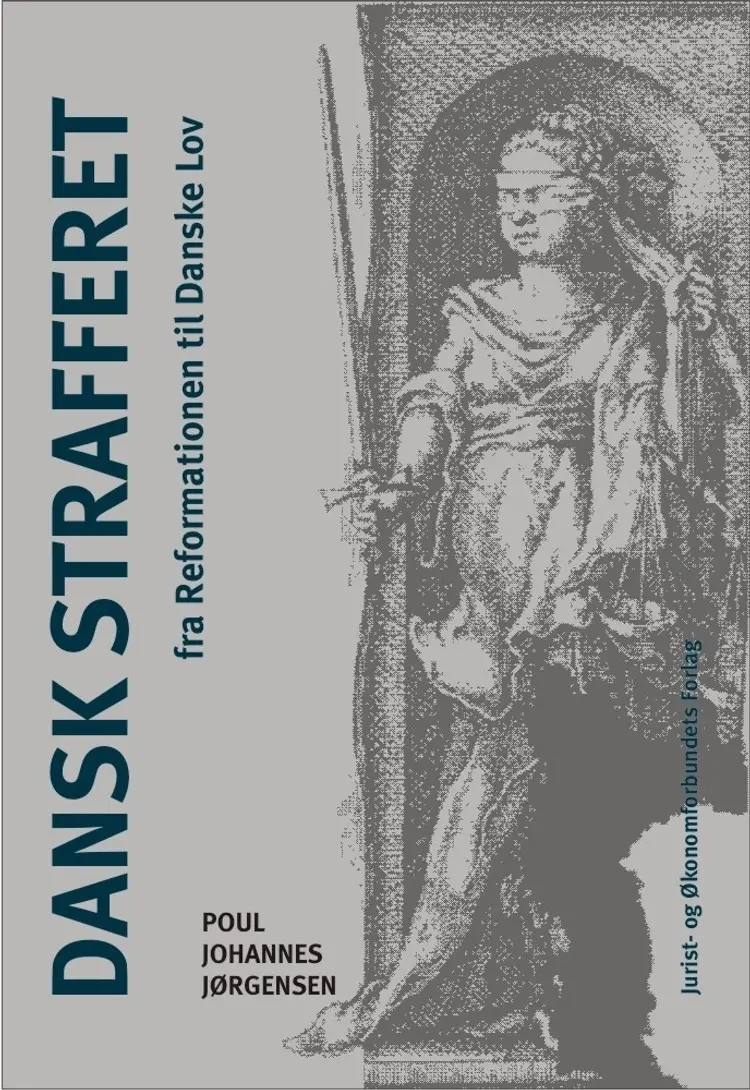 Dansk Strafferet af Poul Johannes Jørgensen