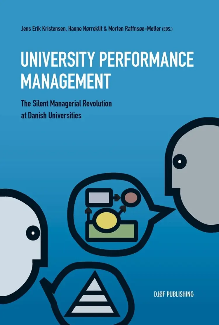 University Performance Management af Hanne Nørreklit