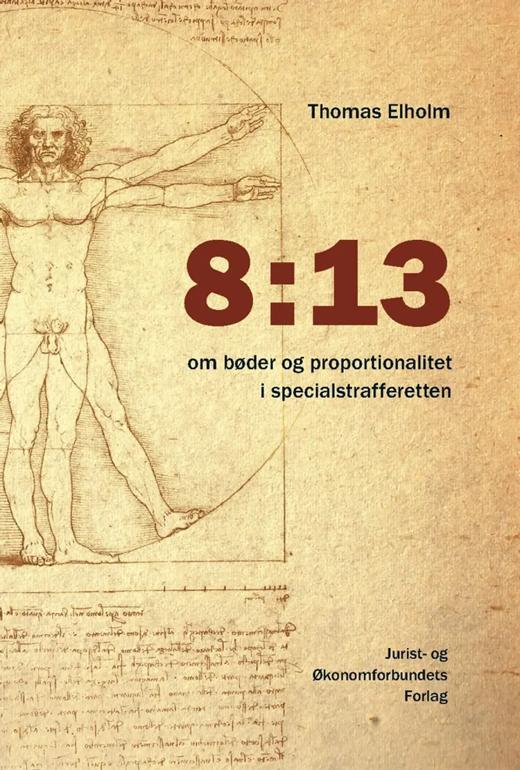 8:13 af Thomas Elholm