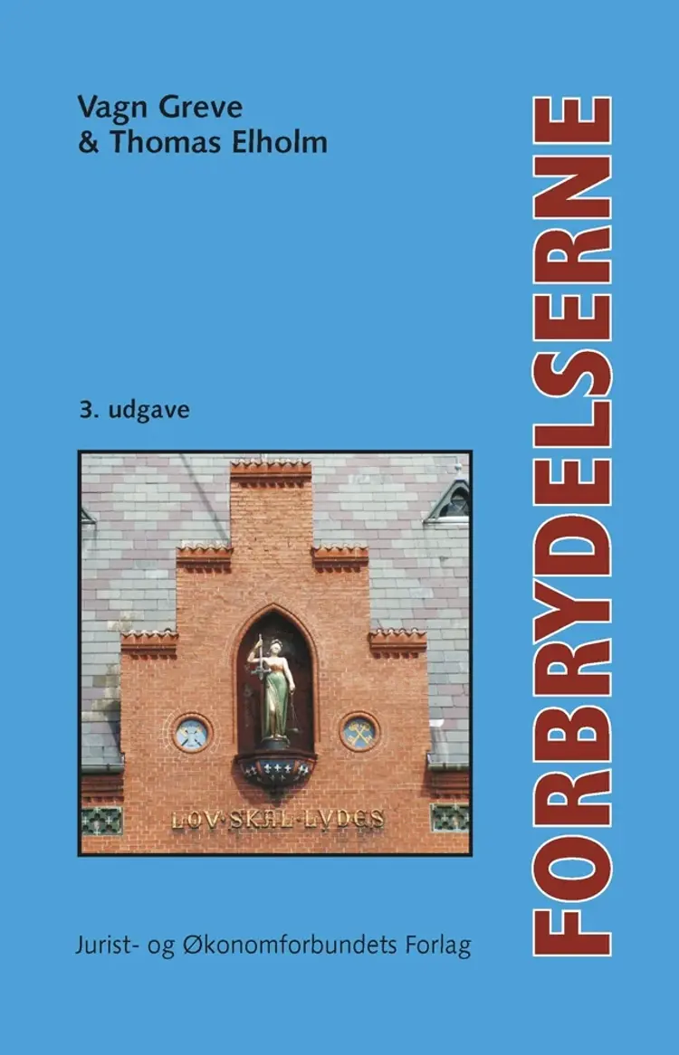 Forbrydelserne af Vagn Greve