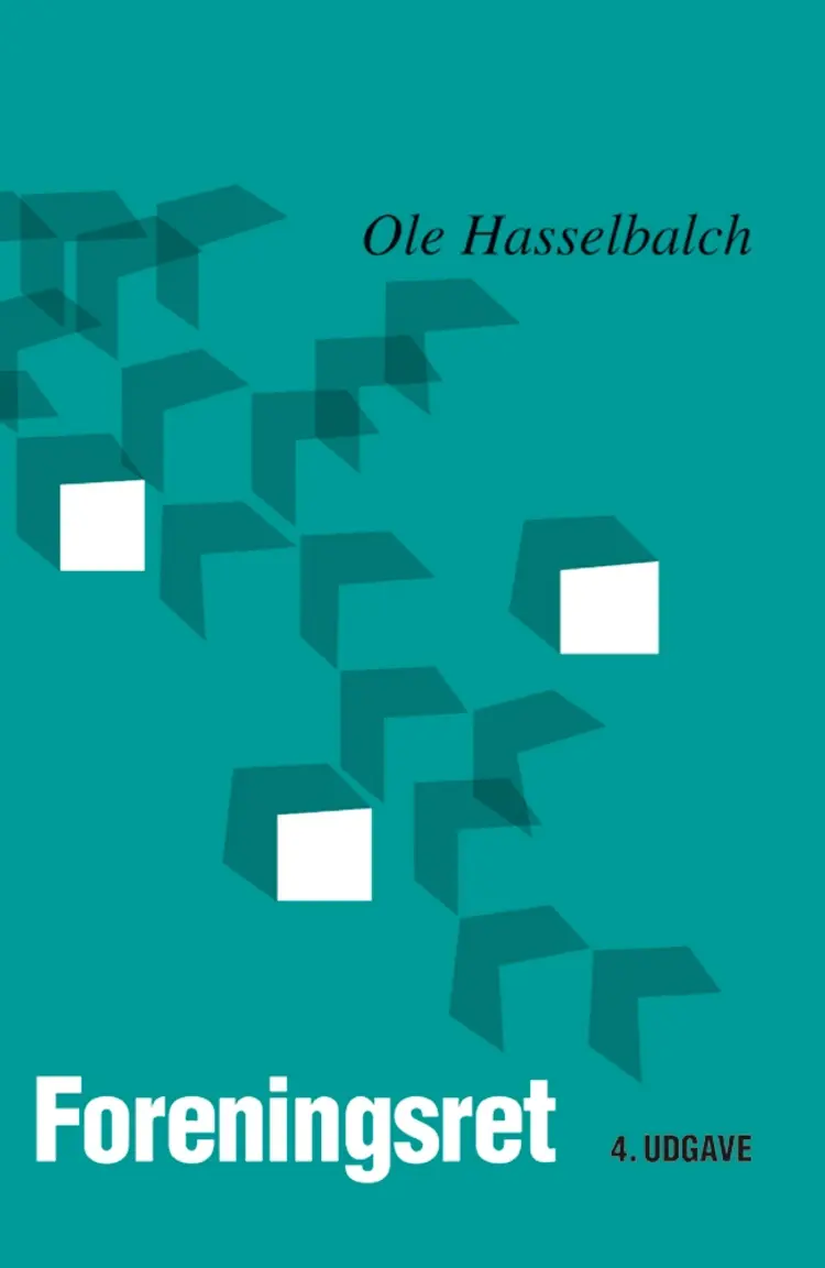 Foreningsret af Ole Hasselbalch