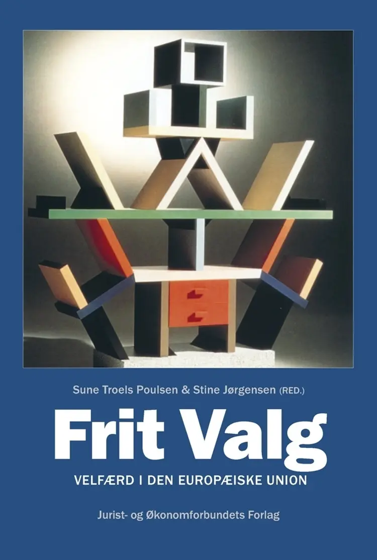 Frit valg af Sune Troels Poulsen