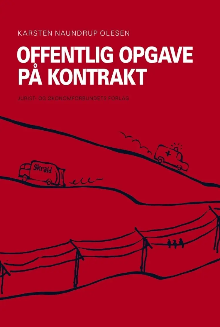 Offentlig opgave på kontrakt af Karsten Naundrup Olesen