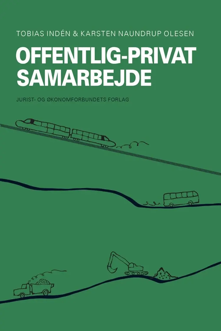 Offentlig-privat samarbejde af Karsten Naundrup Olesen