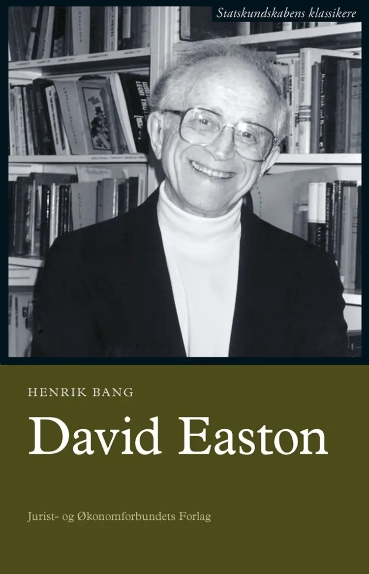 David Easton af Peter Nedergaard