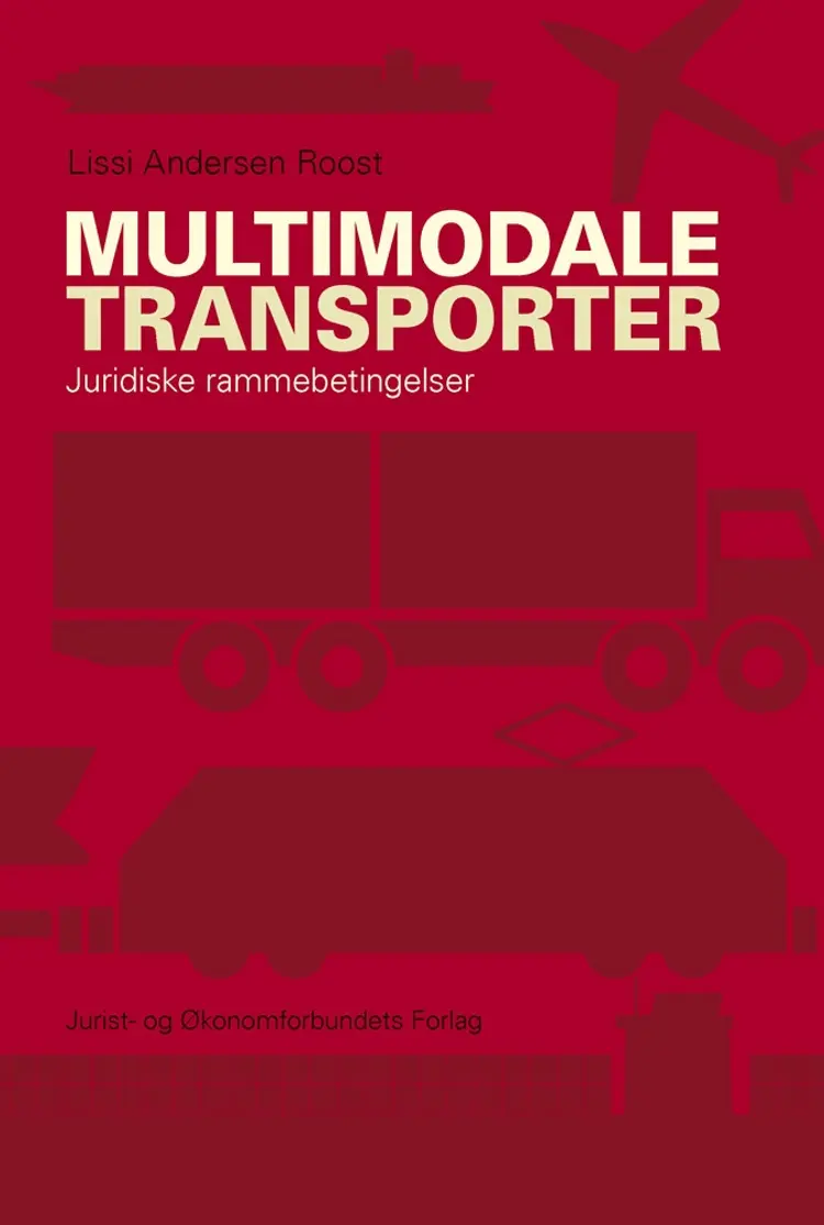 Multimodale transporter af Lissi Anders Roost