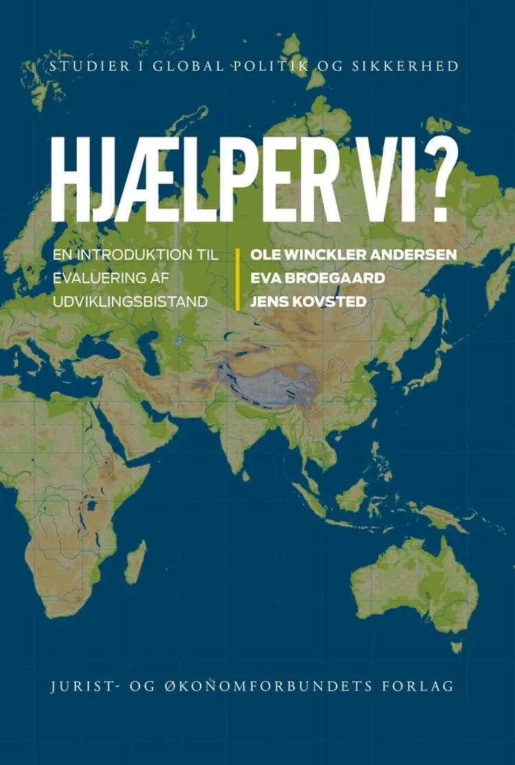 Hjælper vi? af Jens Kovsted