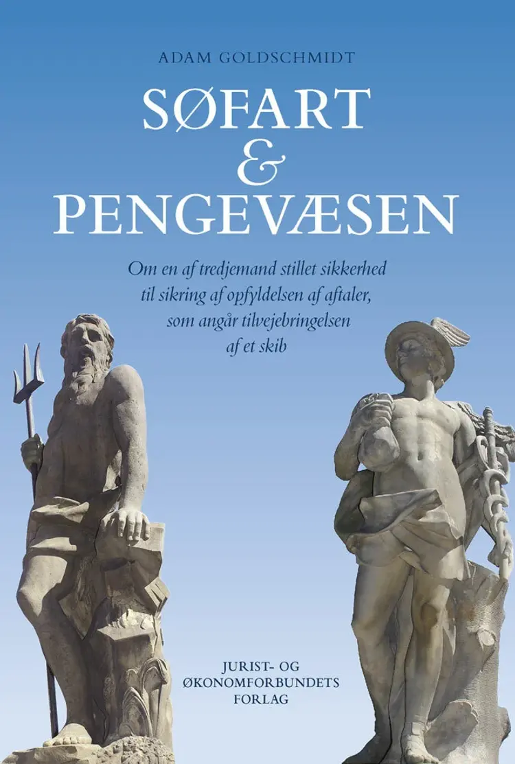 Søfart & pengevæsen af Adam Goldschmidt