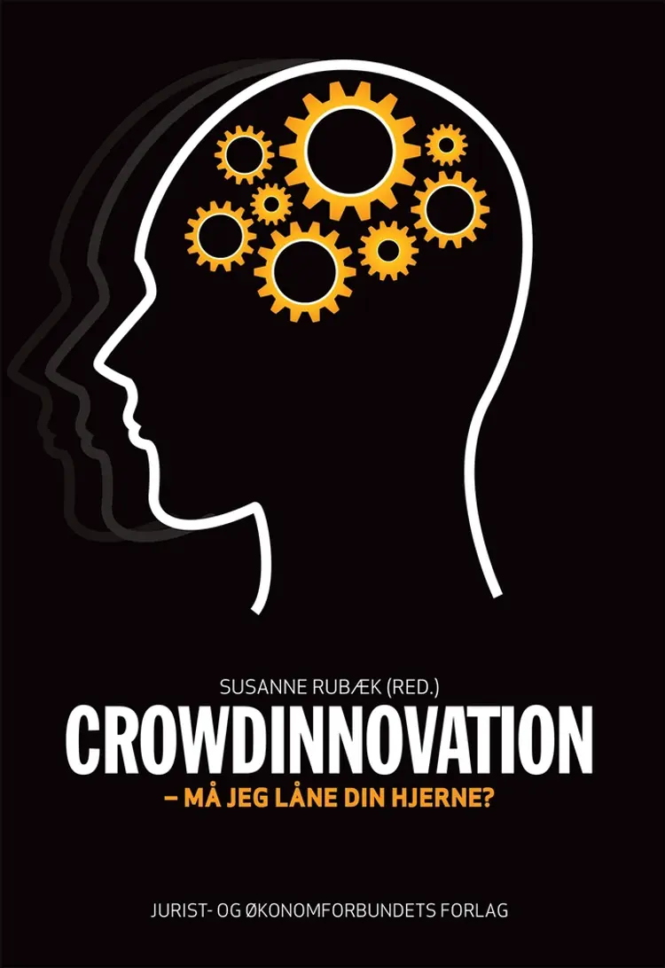 Crowdinnovation - må jeg låne din hjerne? af Susanne Rubæk