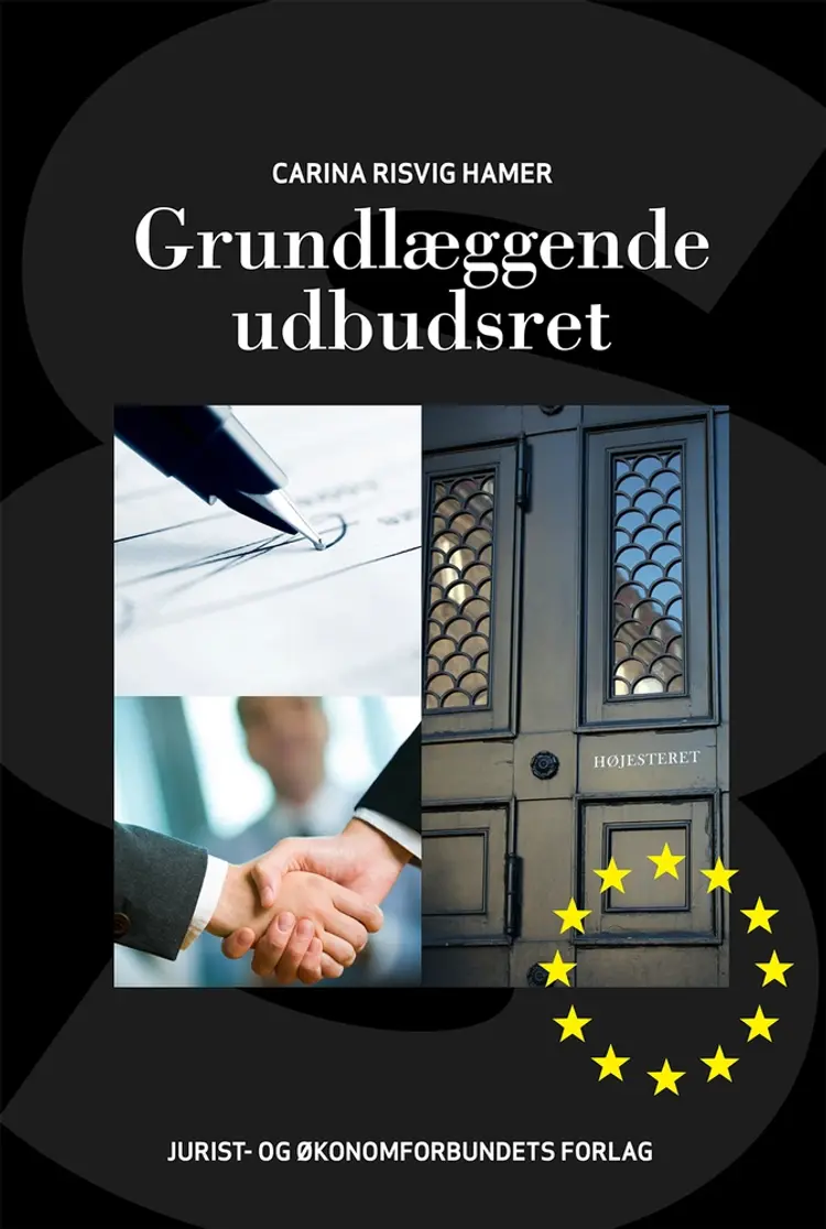 Grundlæggende udbudsret af Carina Risvig Hamer