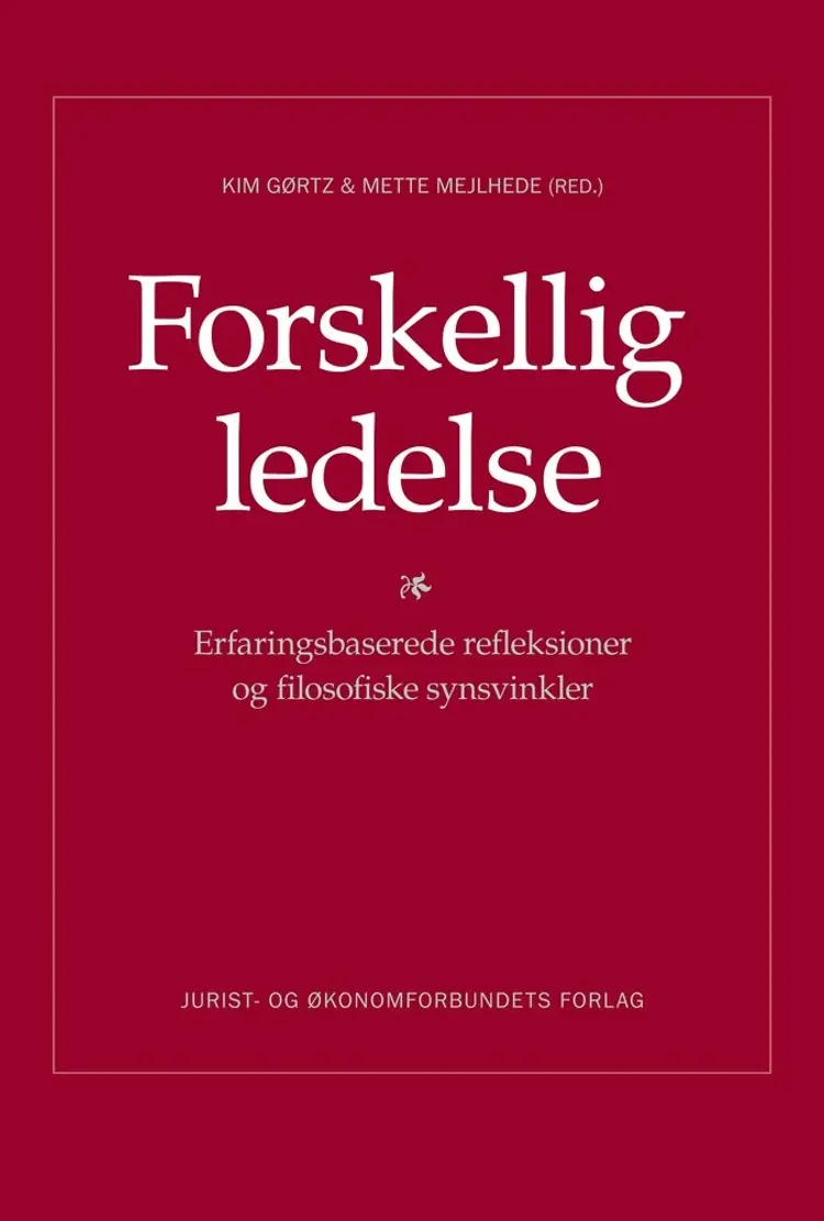 Forskellig ledelse af Kim Gørtz