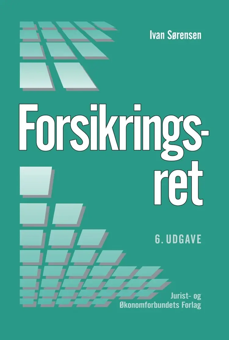 Forsikringsret af Ivan Sørensen