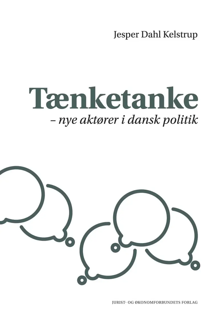 Tænketanke af Jesper Dahl Kelstrup