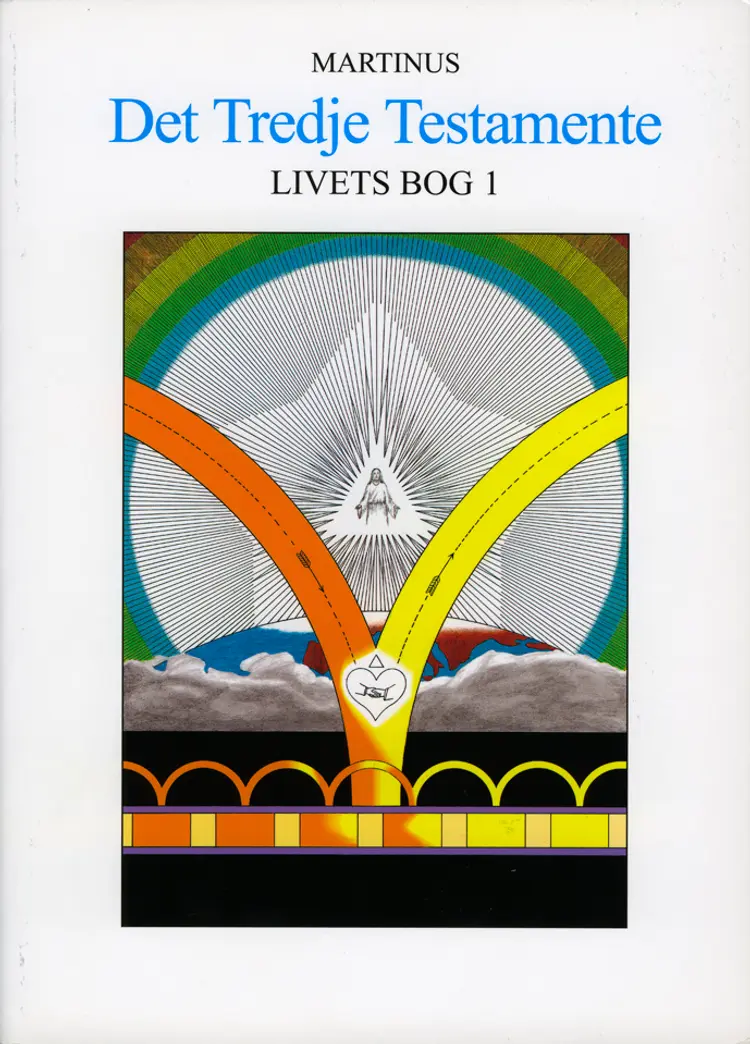 Det Tredje Testamente, Livets Bog, bind 1 af Martinus