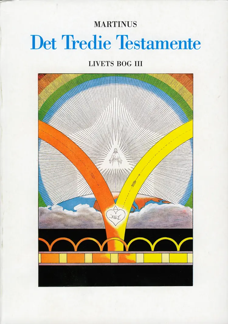Det Tredje Testamente, Livets Bog, bind 3 af Martinus