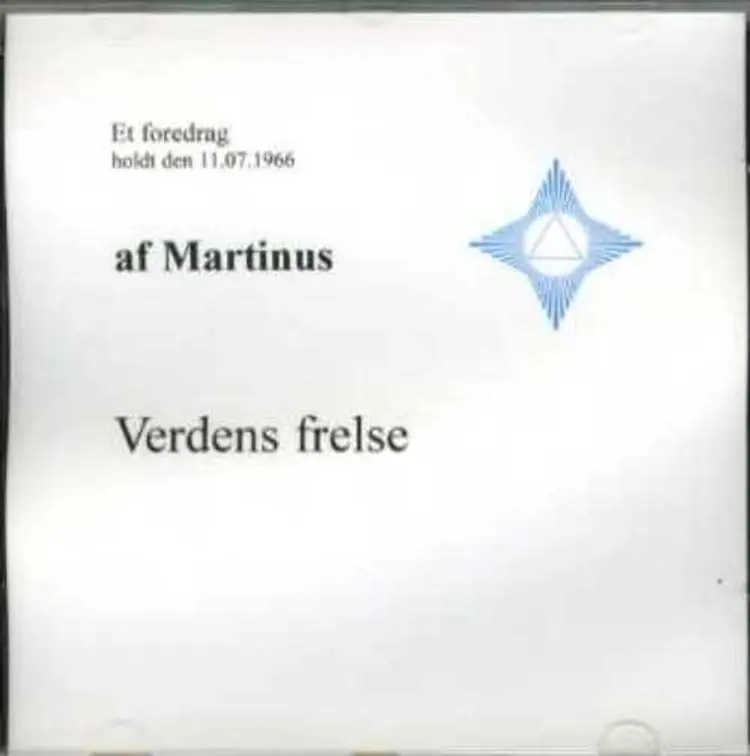 Verdens frelse (CD 6) af Martinus