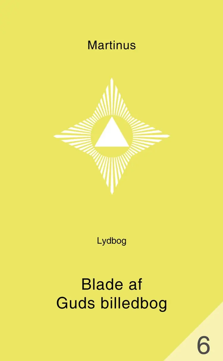 Blade af Guds billedbog (småbog 6) af Martinus