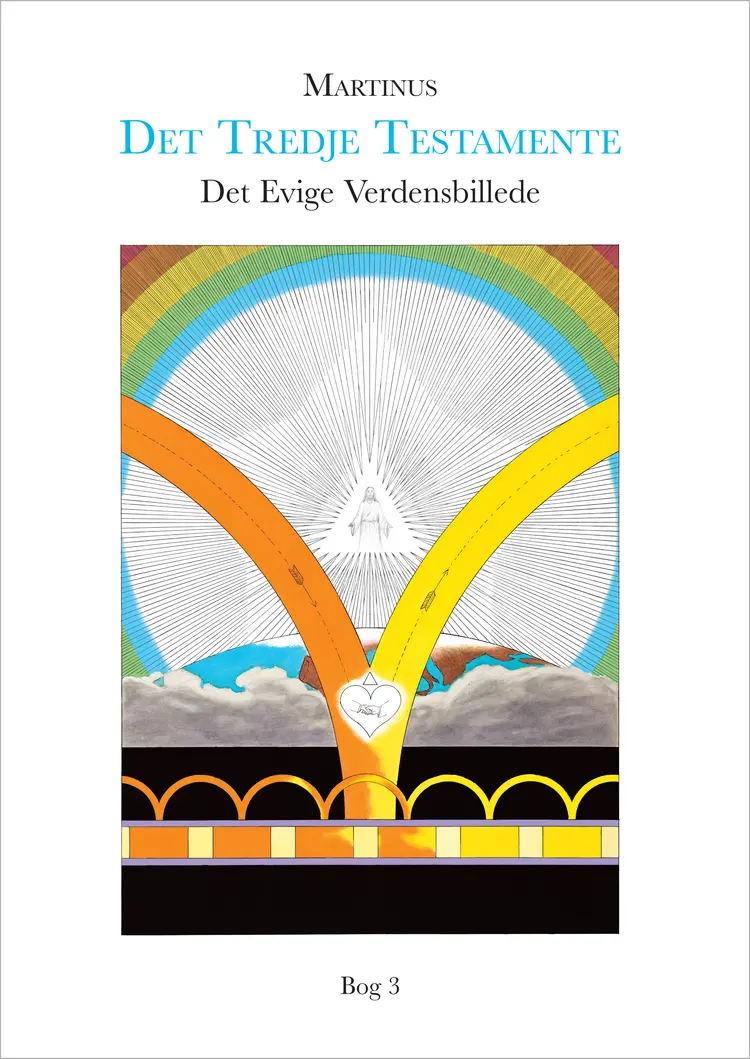 Det Evige Verdensbillede 3 af Martinus