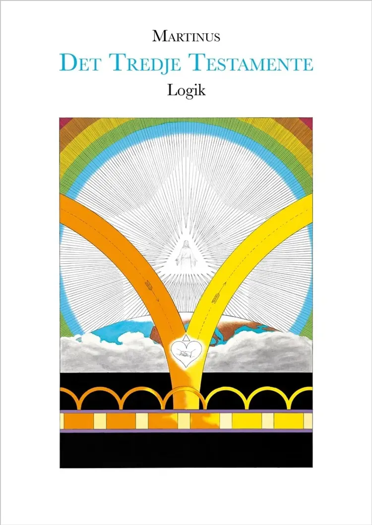 Logik (Det Tredje Testamente) af Martinus