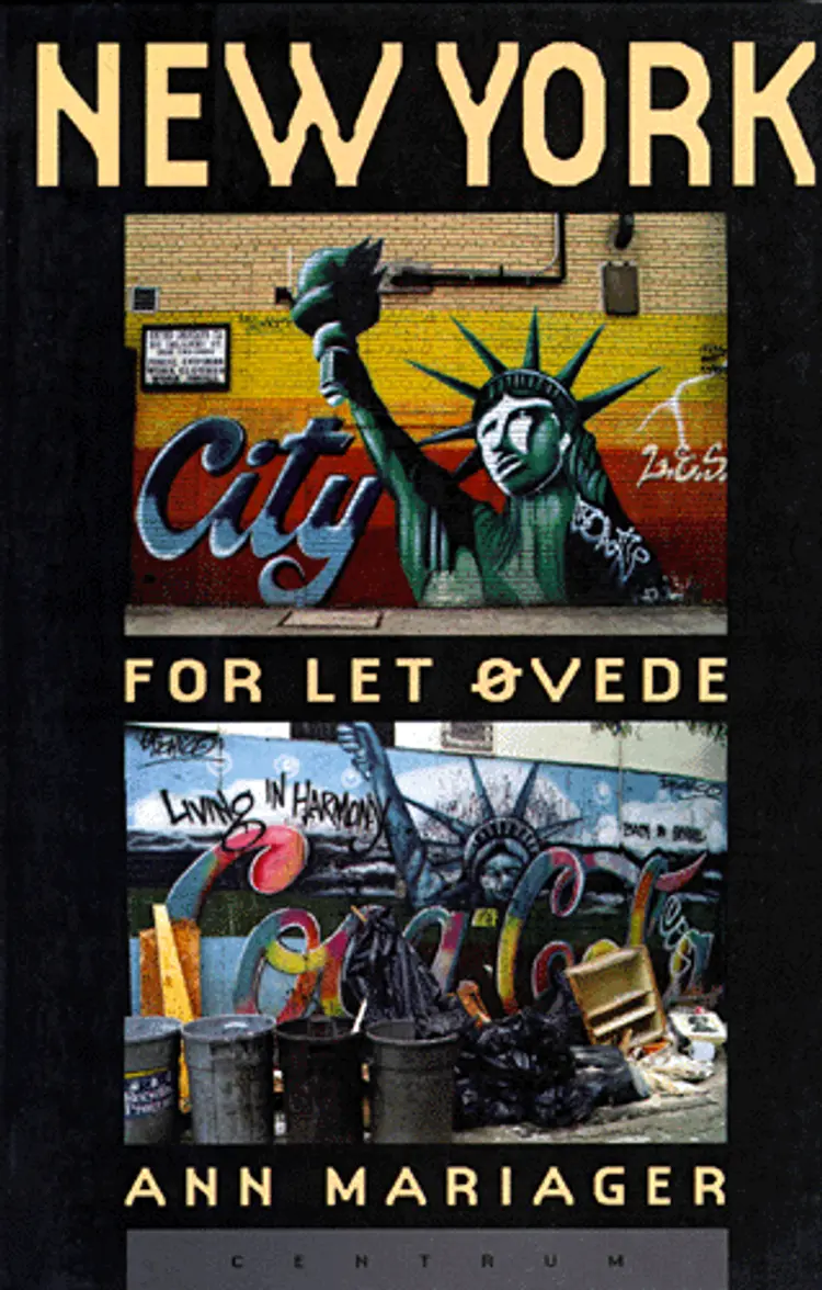 New York for let øvede af Ann Mariager