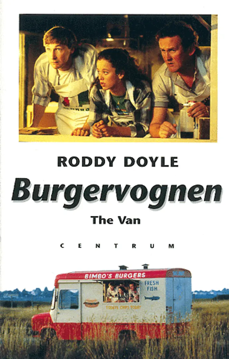 Burgervognen af Roddy Doyle