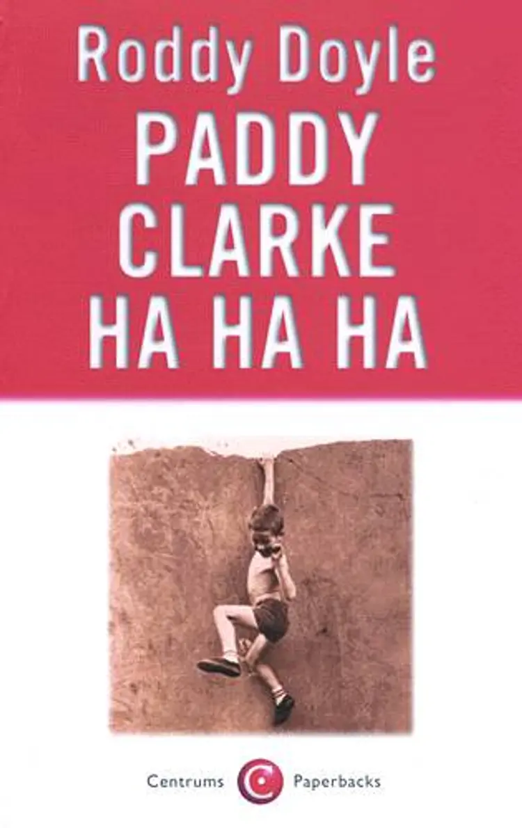 Paddy Clarke ha ha ha af Roddy Doyle