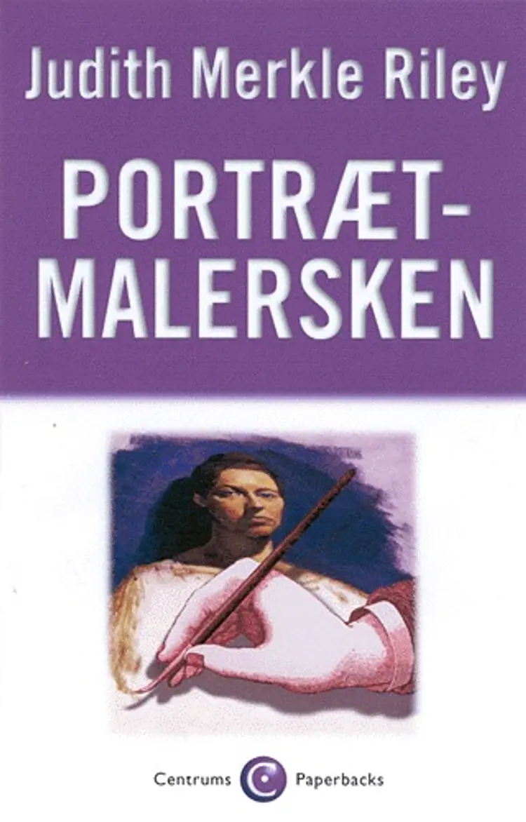 Portrætmalersken af Judith Merkle Riley