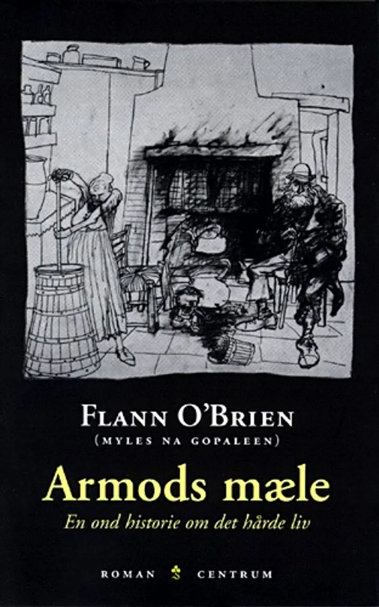 Armods mæle af Flann O'Brien