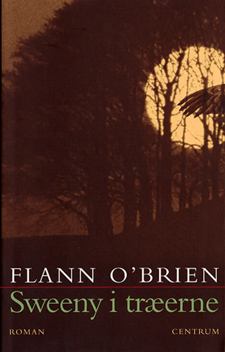 Sweeny i træerne af Flann O'Brien