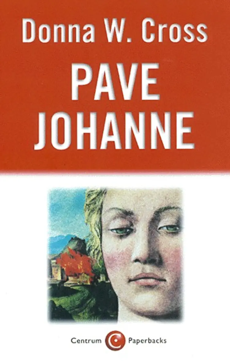 Pave Johanne af Donna Woolfolk Cross