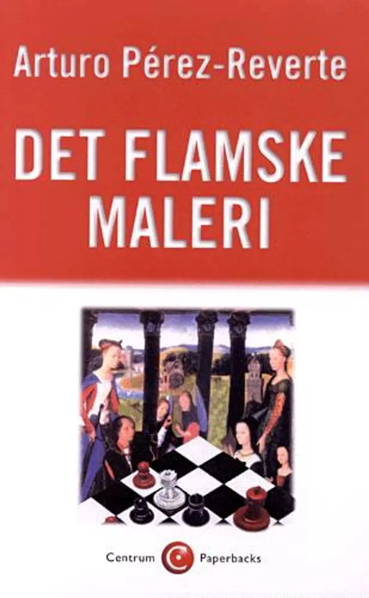 Det flamske maleri af Arturo Pérez-Reverte