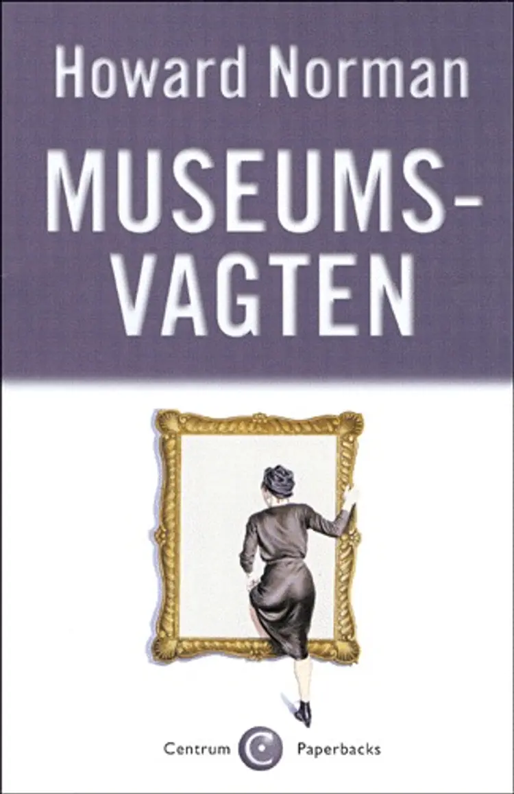 Museumsvagten af Howard Norman