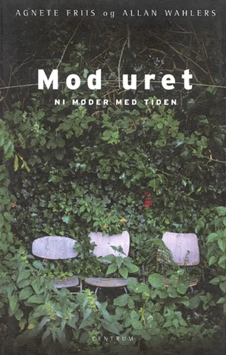 Mod uret af Agnete Friis
